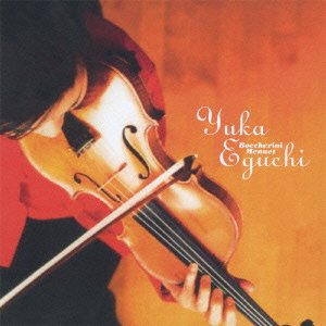 Cover for Yuka Eguchi · Violin /minuet (&amp; Watanabe Kazumasa) (CD) [Japan Import edition] (2014)