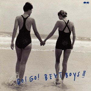 Cover for Beat Boys · Go! Go! Beat Boys!! &lt;limited&gt; (CD) [Japan Import edition] (2009)
