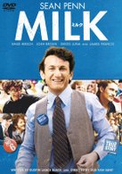 Cover for Sean Penn · Milk (DVD) (2021)