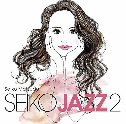 Cover for Seiko Matsuda · Seiko Jazz 2 (CD) (2019)