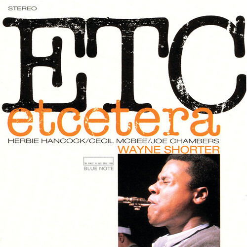Cover for Wayne Shorter · Etcetera (CD) [Japan Import edition] (2024)