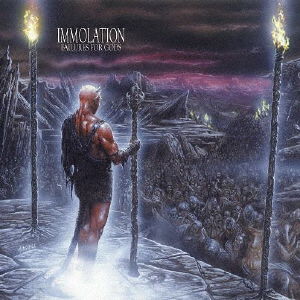 Failures For Gods - Immolation - Musik - DISC UNION - 4988044066243 - 30. Juli 2021