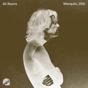 Cover for Zé Ibarra · Marques, 256. (LP) [Japan Import edition] (2024)