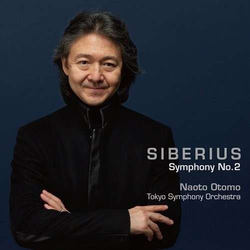 Sibelius: Symphony No.2 - Naoto Ohtomo - Musiikki - Avex - 4988064840243 - tiistai 9. joulukuuta 2014