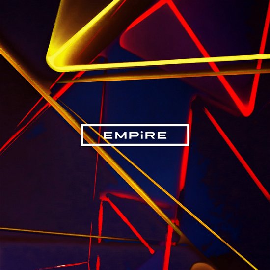 Cover for Empire · Super Cool EP (CD) [Japan Import edition] (2020)