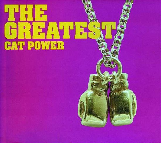 Cover for Cat Power · Greatest (CD) [Japan Import edition] (2006)
