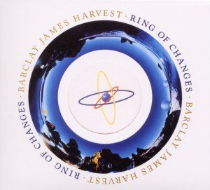 Cover for Barclay James Harvest · Ring Of Changes (CD) (2017)