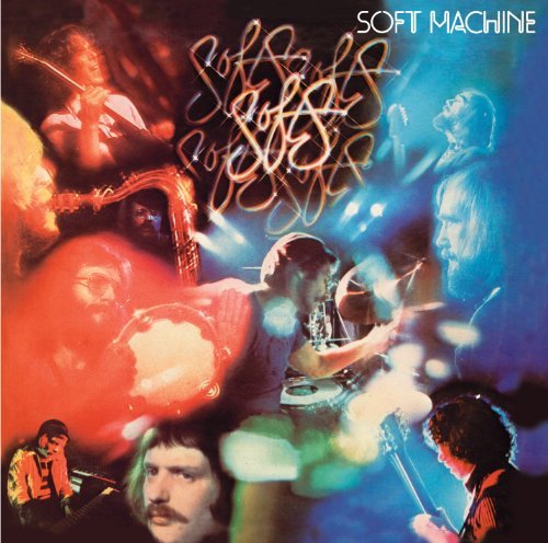 Cover for Soft Machine · Softs (CD) [Remastered edition] (2010)