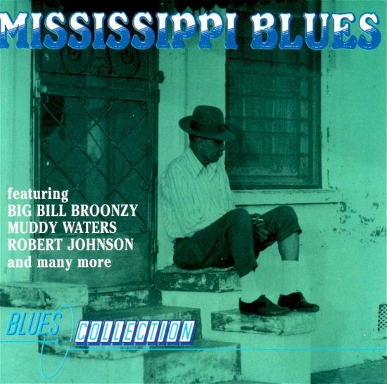 Cover for Big Bill Broonzy · Muddy Waters (CD)