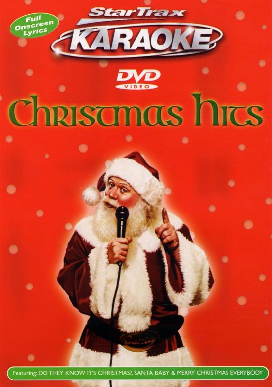 Christmas Hits - Karaoke - Movies - STAR TRAX - 5014797350243 - November 8, 2019