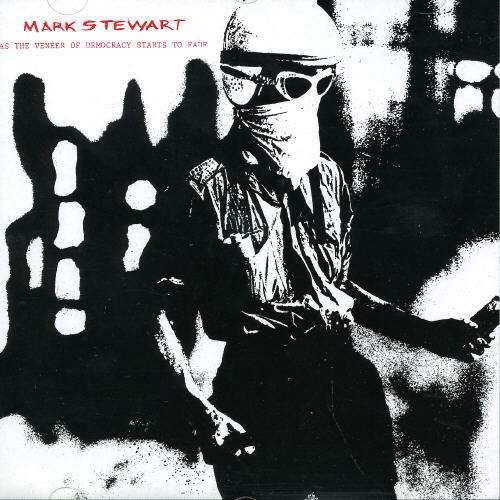 Cover for Mark Stewart - As the Veneer O (CD) (1988)