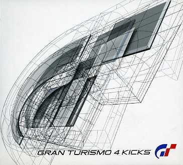 Cover for Various Artists · Gran Turismo 4 Kicks (CD) (2005)