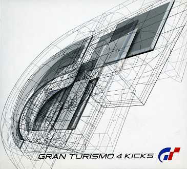 Cover for Gran Turismo 4 Kicks / Various · Gran Turismo 4 Kicks (CD) (2005)