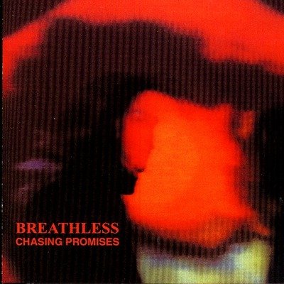 Cover for Breathless · Chasing Promises (LP) (2016)