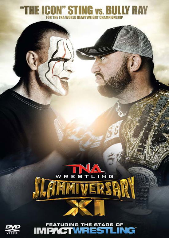 Cover for Sports · Tna  - Slammiversary 2013 (DVD) (2013)