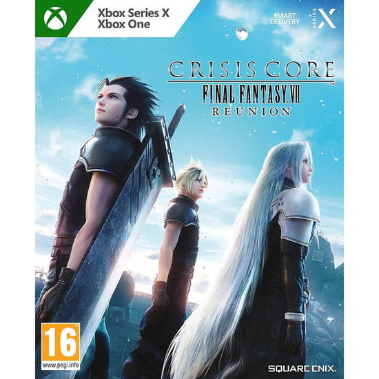 Crisis Core Final Fantasy VII Reunion Compatible with Xbox One Xbox X - Square Enix - Gadżety - Square Enix - 5021290095243 - 13 grudnia 2022