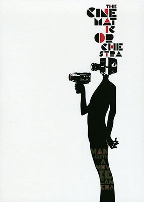 Cover for Cinematic Orchestra · Man with a Movie Camera (DVD) (2010)