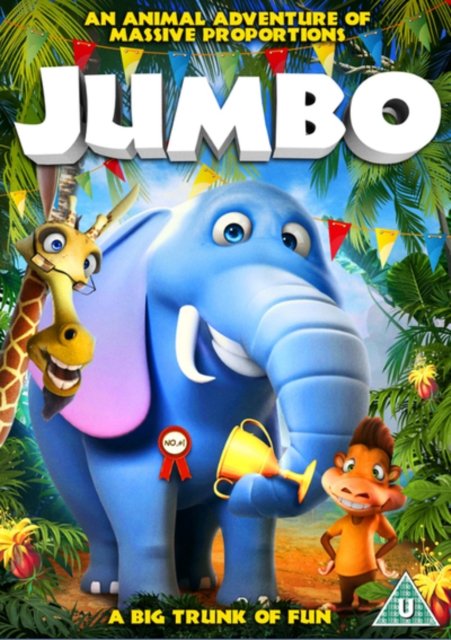 Jumbo - Jumbo - Movies - High Fliers - 5022153106243 - July 29, 2019