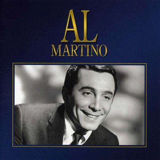 Cover for Al Martino (CD) (2012)