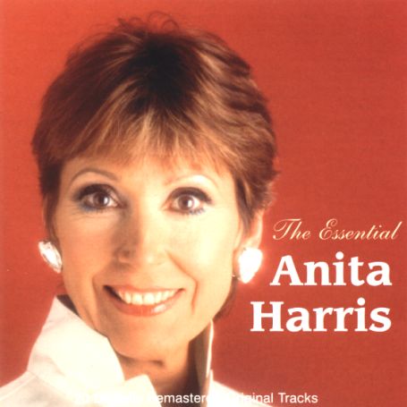 Cover for Anita Harris · Essential (CD) [Reissue edition] (2009)