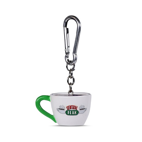 Cover for P.Derive · FRIENDS - Central Perk - 3D Keychain (Spielzeug) (2020)