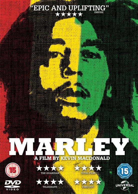 Marley - Marley - Elokuva - Universal Pictures - 5050582893243 - maanantai 20. elokuuta 2012