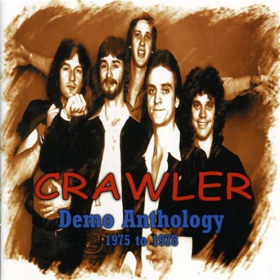Cover for Crawler · Demo Anthology 1975-1978 (CD) (2002)