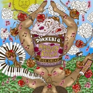 Cover for Dokkebi Q · Hardcore Cherry Bon Bon (CD) (2010)