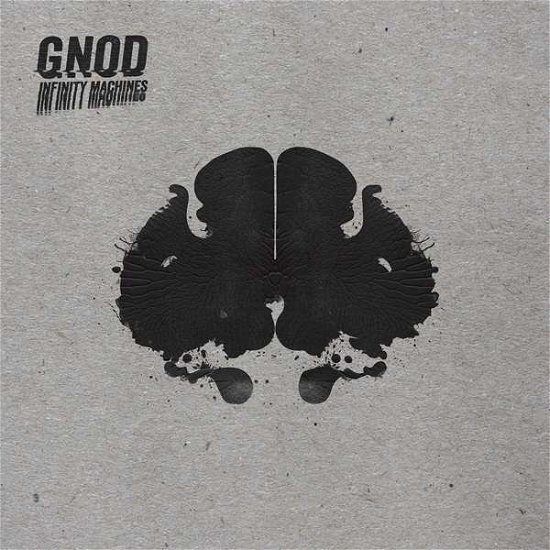 Cover for Gnod · Infinity Machines (LP) (2015)