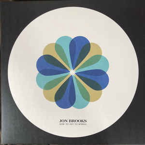 Cover for Jon Brooks · How To Get To Spring (White Vinyl) (VINYL) (2020)