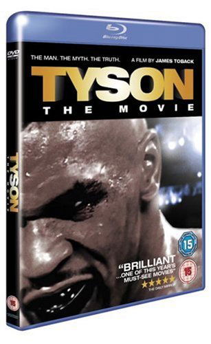 Cover for Tyson · Tyson - The Movie (Blu-Ray) (2009)