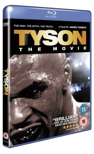 Cover for Tyson · Tyson - The Movie (Blu-ray) (2009)