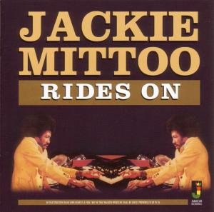 Cover for Jackie Mittoo · Rides On (CD) (2014)