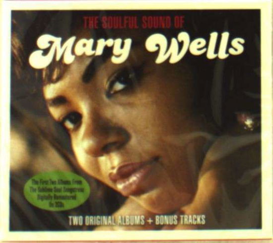 Cover for Mary Wells · Soulful Sounds Of (CD) [Remastered edition] (2014)