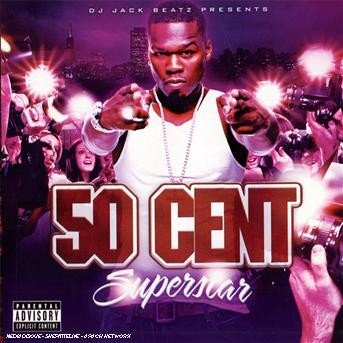 Cover for 50 Cent · Superstar (CD) (2008)