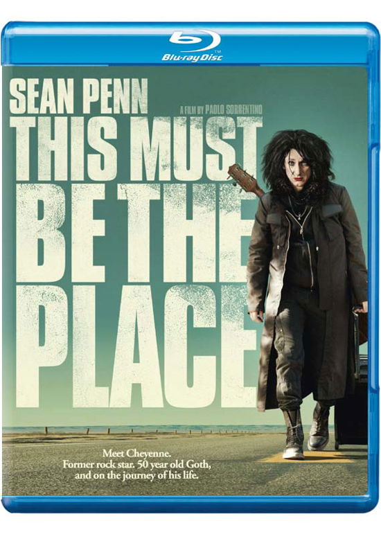 This Must Be The Place - Paolo Sorrentino - Películas - Cine Asia - 5060254630243 - 13 de agosto de 2012
