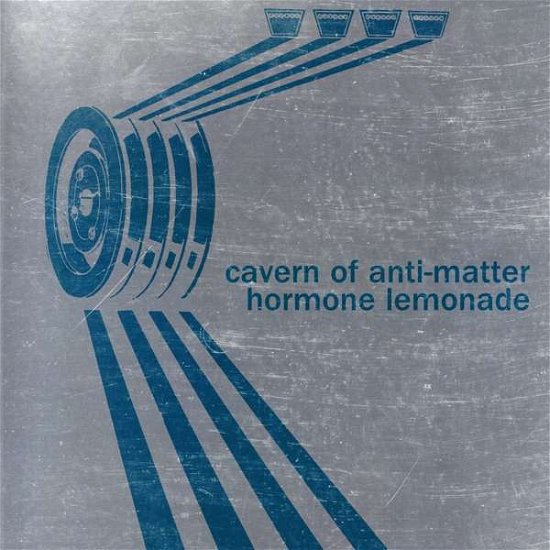 Cover for Cavern of Anti Matter · HORMONE LEMONADE (2LP) by CAVERN OF ANTI MATTER (VINYL) [Standard edition] (2018)