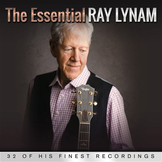 Cover for Ray Lynam · Essential Ray Lynam (CD) (2015)