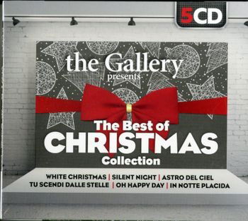 Cover for Compilation · The Best Of Christmas Collection (CD)