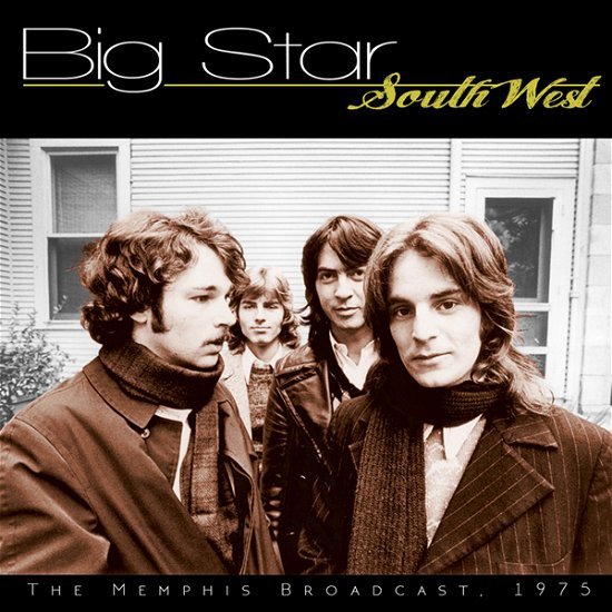 Cover for Big Star · South West (CD) (2022)