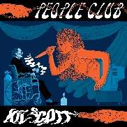 Cover for People Club · Kil Scott (LP) (2021)