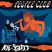 Cover for People Club · Kil Scot (LP) (2021)