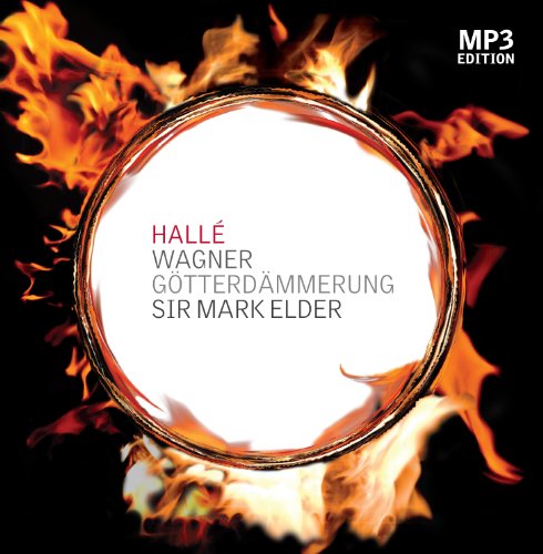 Gotterdammerung - R. Wagner - Musikk - HALLE ORCHESTRA - 5065001341243 - 1. november 2014