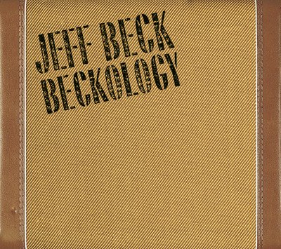 Cover for Jeff Beck · Beckology (N/A)