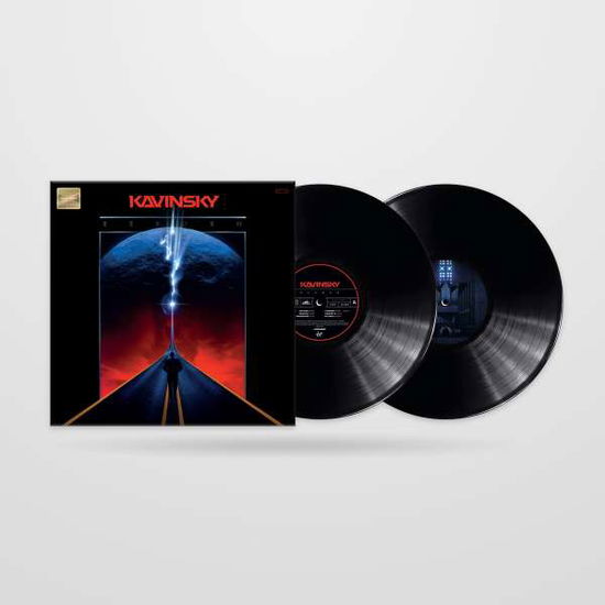 Reborn - Kavinsky - Musikk - UNIVERSAL - 5414165090243 - 25. mars 2022