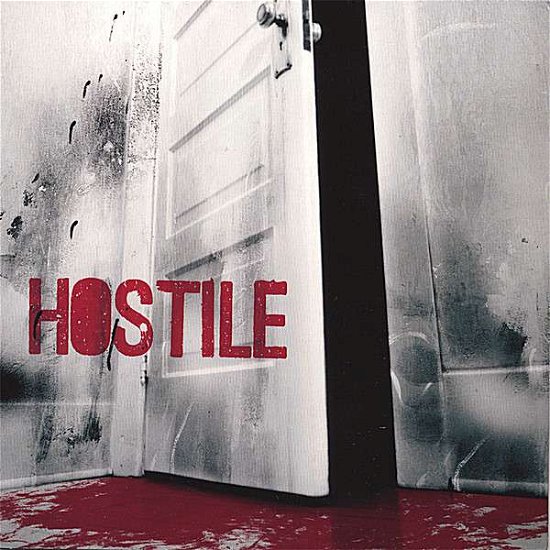Cover for Hostile (CD) (2006)