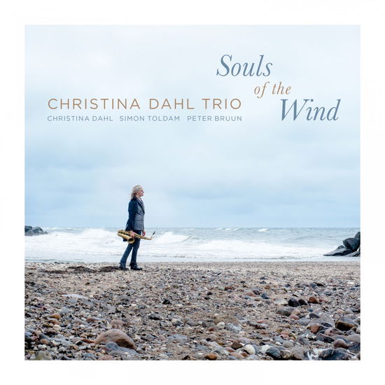 Souls of the Wind - Christina Dahl Trio - Música - Zack's TALENT - 5700002232243 - 1 de março de 2023