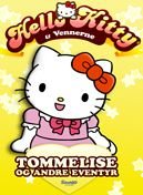Cover for Hello Kitty &amp; Vennerne - Vol. 4 · Tommelise &amp; Andre Eventyr (DVD) (2011)