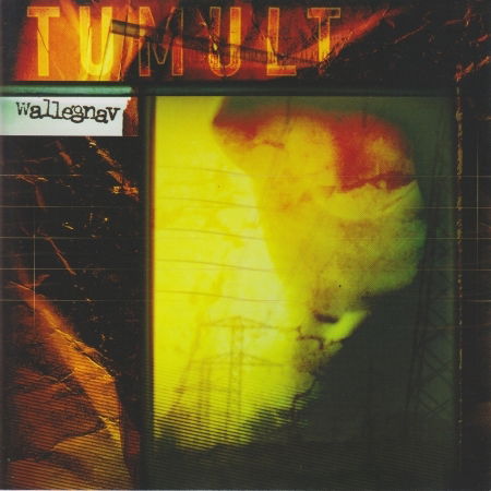 Cover for Wallegnaw · Tumult (CD) (2003)