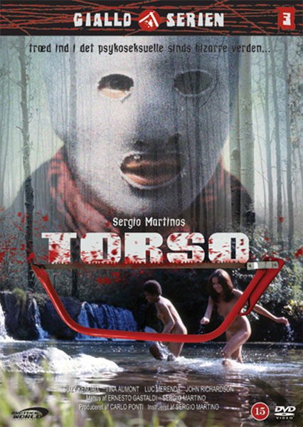 Torso - Sergio Martino - Filmes - AWE - 5709498010243 - 24 de abril de 2007